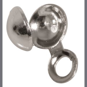 Squeeze catch, 4mm ø