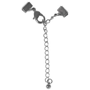 Clamp closure f. ribbons compl.assembled