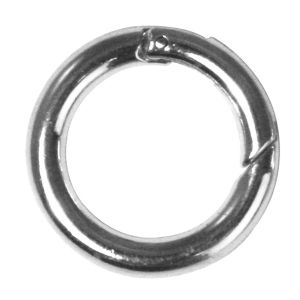 Ring closure, round, 25mm ø