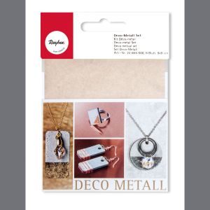 Deco-Metall Set