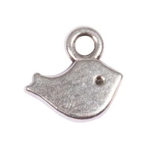 Metallic mini-pendant Bird