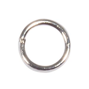 Round jump ring, 4.6mm ø