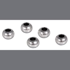 Metall- Perle, 8mm ø