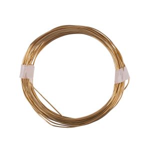 Brass wire