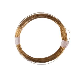 Brass wire