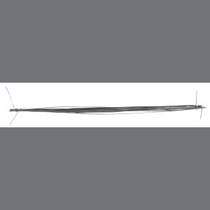 Stub wire, annealed