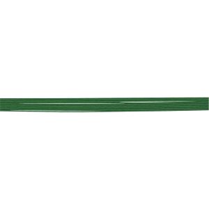 Blumendraht, umwickelt, 50 cm, 0,55 mm ø