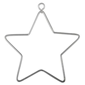 Draht Stern