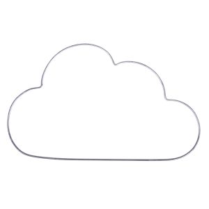 Draht Wolke