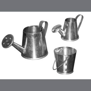 Metall-Kannenset