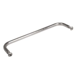 Metal bracket w. 2 screws