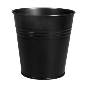Metal pot, 10.5cm ø