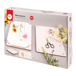 Blumenpresse, FSC Mix Credit