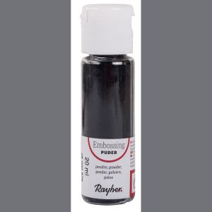 Embossing powder