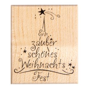 H.- Stempel Zauberschön
