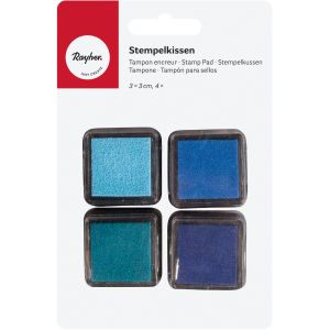 Tampon encreur mini kit - Boys