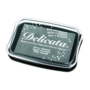 Delicata Metallic Stempelkissen