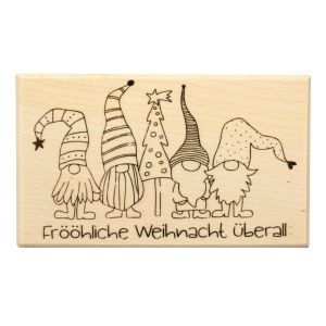 Tampon Es wichtelt