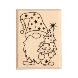 Stamp Gnome Theo