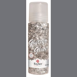 Glitter-Glue Space