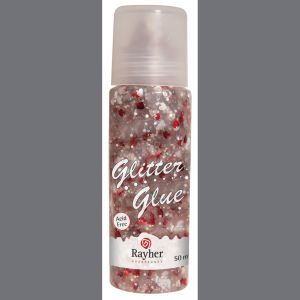 Glitter-Glue Petit coeur