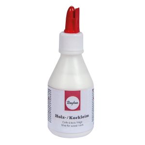 Glue for wood/ cork