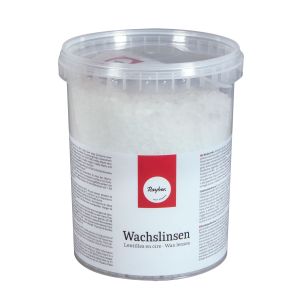 Wachslinsen