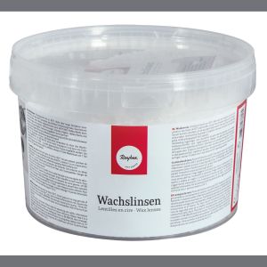 Wachslinsen