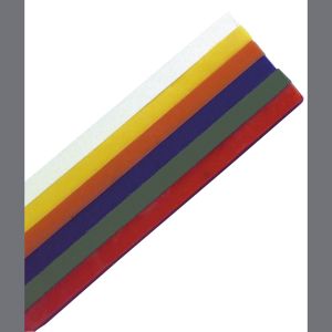 Knetwachs-Set, 6 Farben