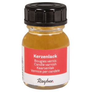 Kerzenglanzlack