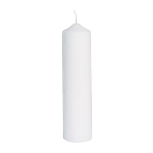 Pillar candle, 5cm ø