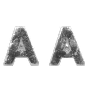 Wachsbuchstaben -A-