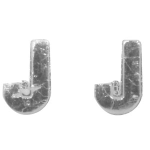 Wachsbuchstaben -J-