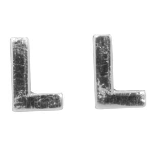 Wachsbuchstaben -L-