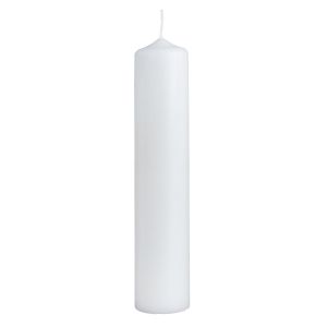 Pillar candle, 6cm ø