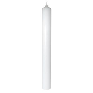 Taper candle, 4 cm ø