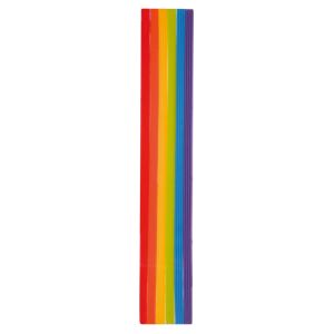 Wachs-Zierstreifen Regenbogen