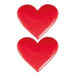Wax motive: Heart