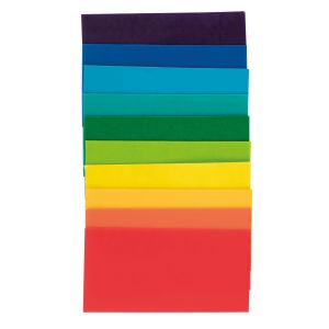Feuille de cire Kit Arc-en-ciel