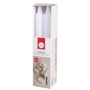 Bougie longue, 2,1cm ø