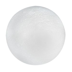 Boules en polystyrène