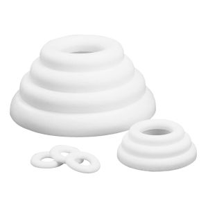 Styropor-Flachring, 35cm ø