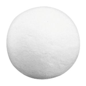 Boules en ouate, blanches