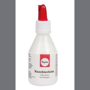 Kaschierleim, mit Spachtelverschluss