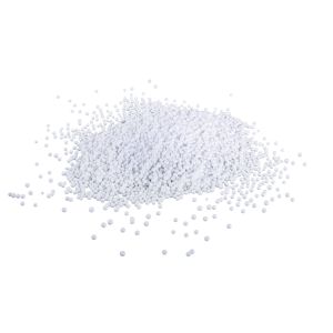 Styrofoam granules