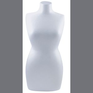Styropor-Torso