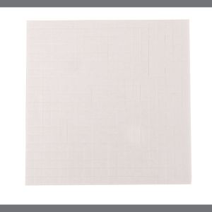 3 D lamellas adhesive