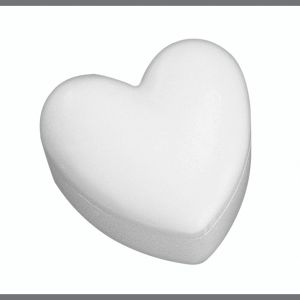 Styrofoam box, 2 parts