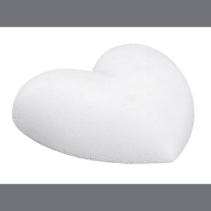 Styrofoam-heart