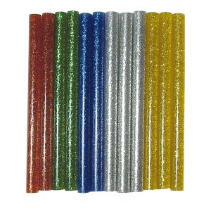 Glitter-Klebesticks, Ø 7mm / 100 mm
